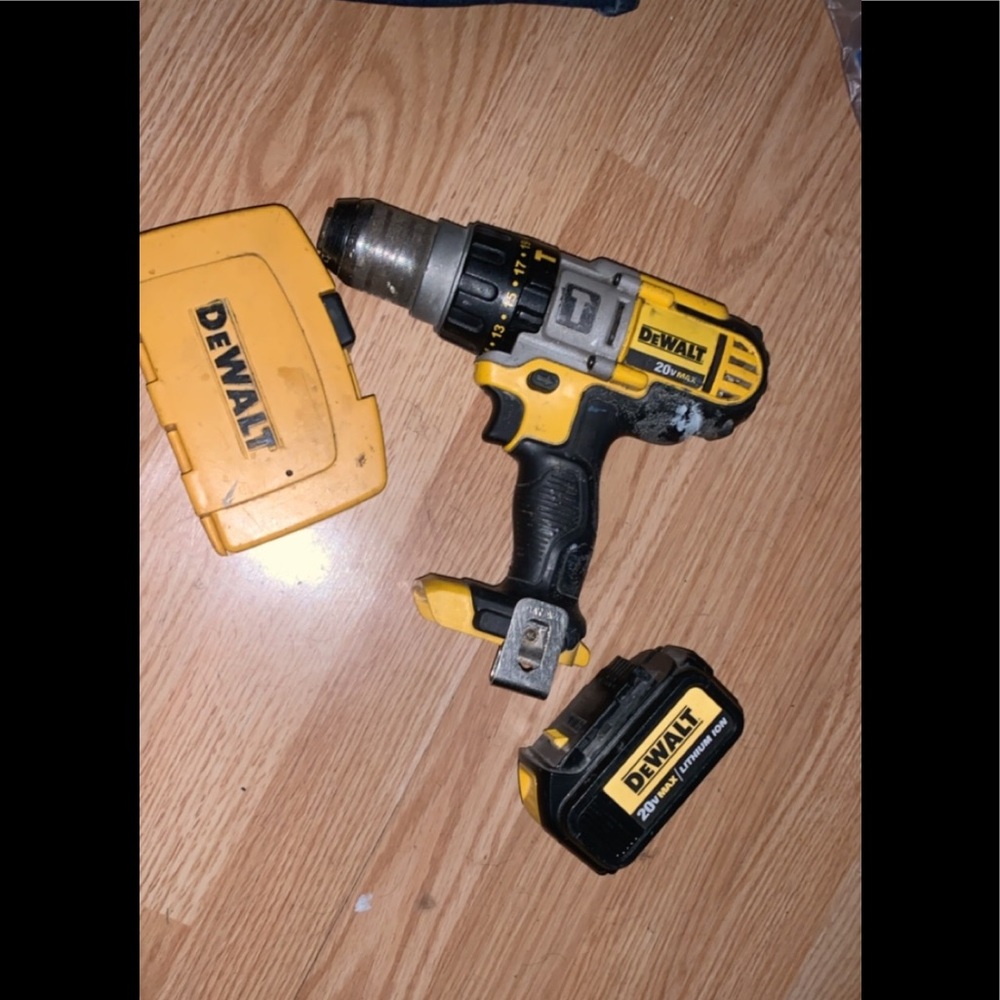 20V Dewalt